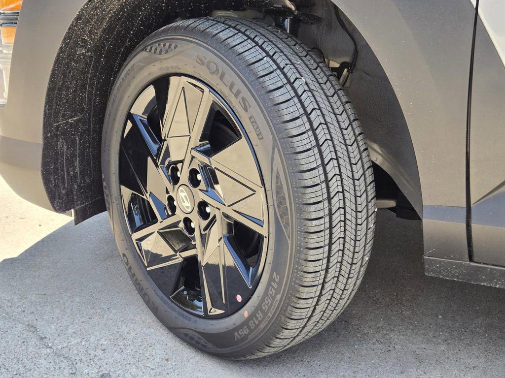 new 2026 Hyundai Kona car, priced at $28,667