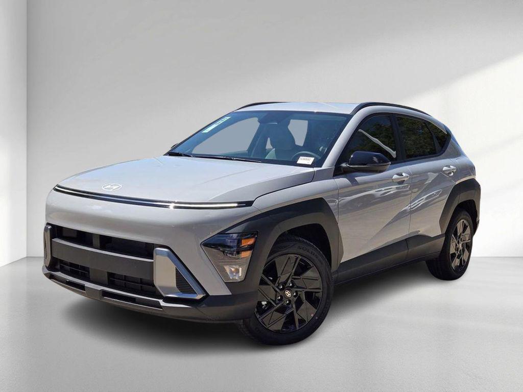 new 2026 Hyundai Kona car, priced at $28,667