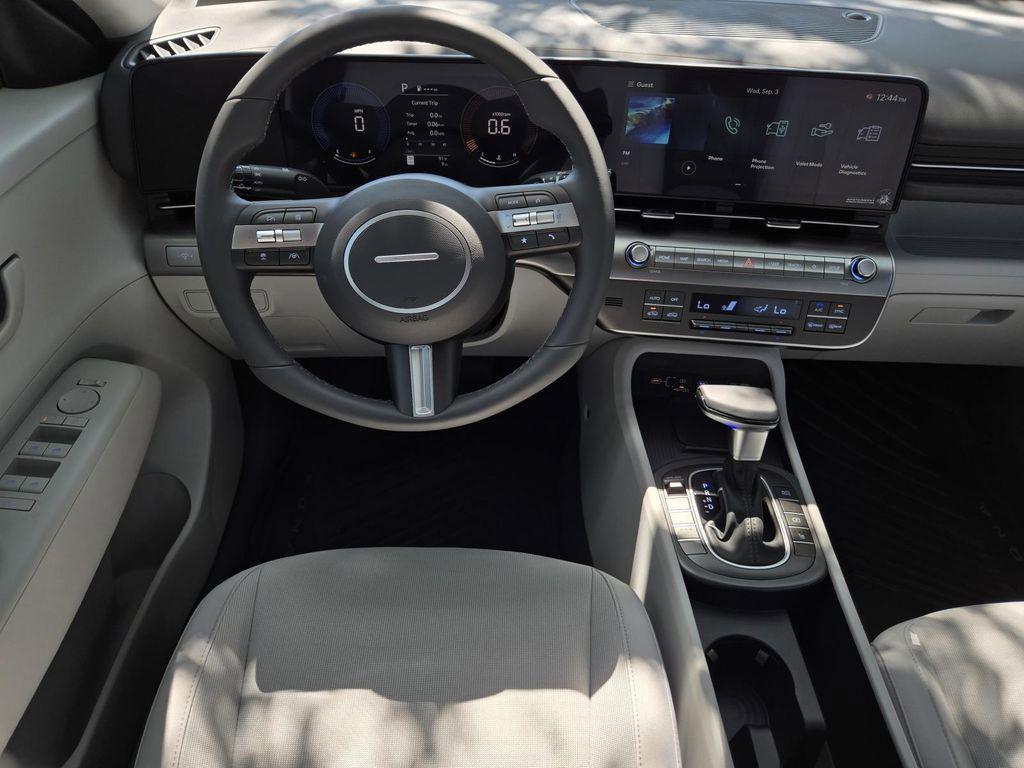 new 2026 Hyundai Kona car, priced at $28,667