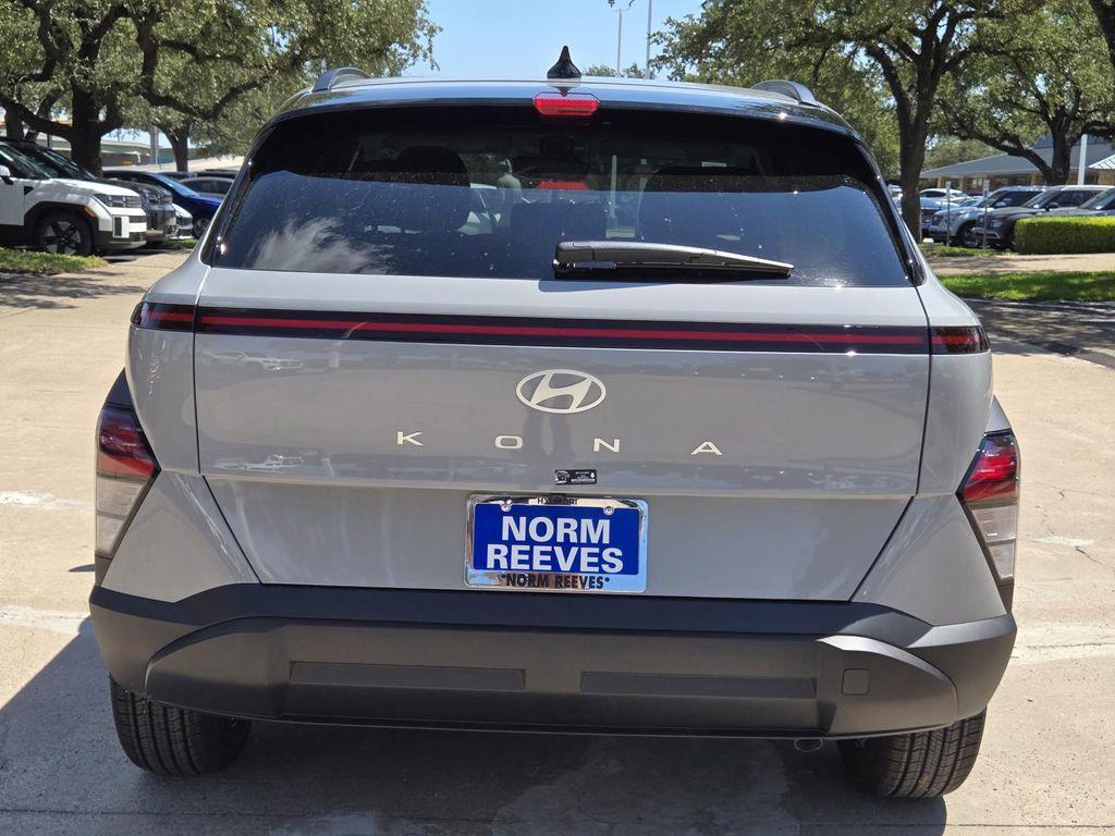 new 2026 Hyundai Kona car, priced at $28,667