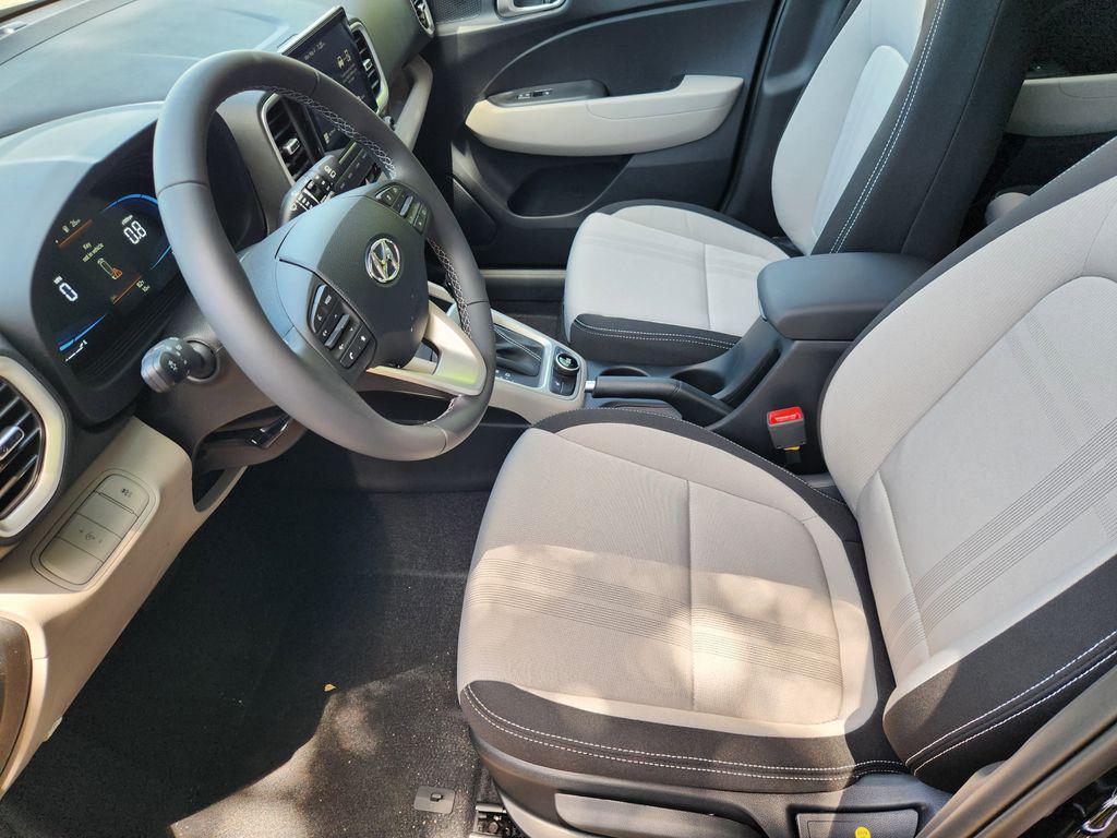 new 2026 Hyundai Venue car, priced at $24,517
