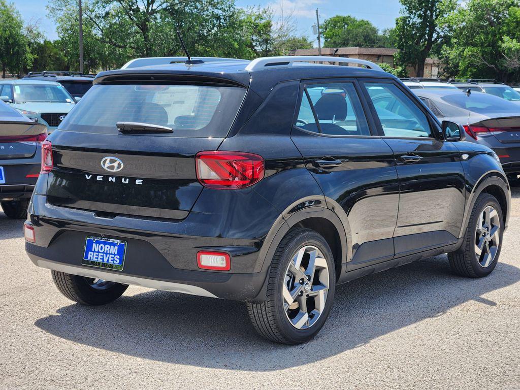 new 2026 Hyundai Venue car, priced at $24,517