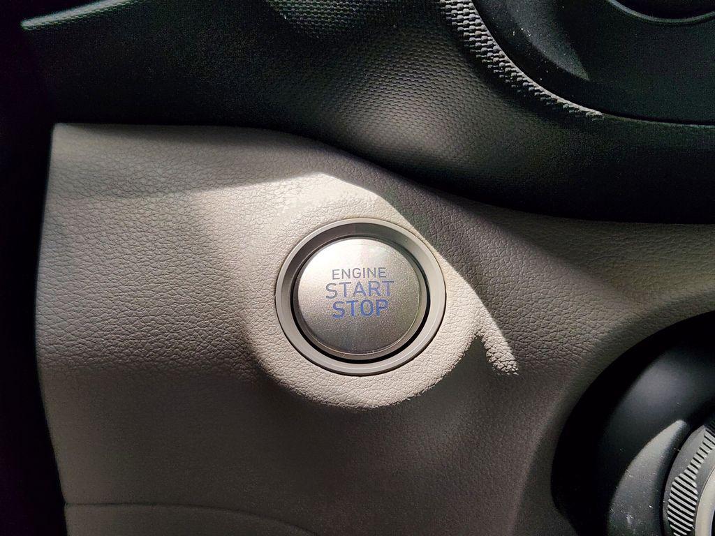 new 2026 Hyundai Venue car, priced at $24,517