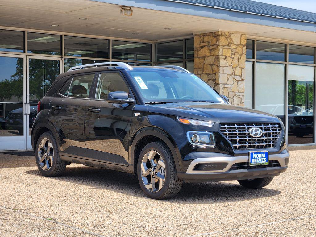 new 2026 Hyundai Venue car, priced at $24,517