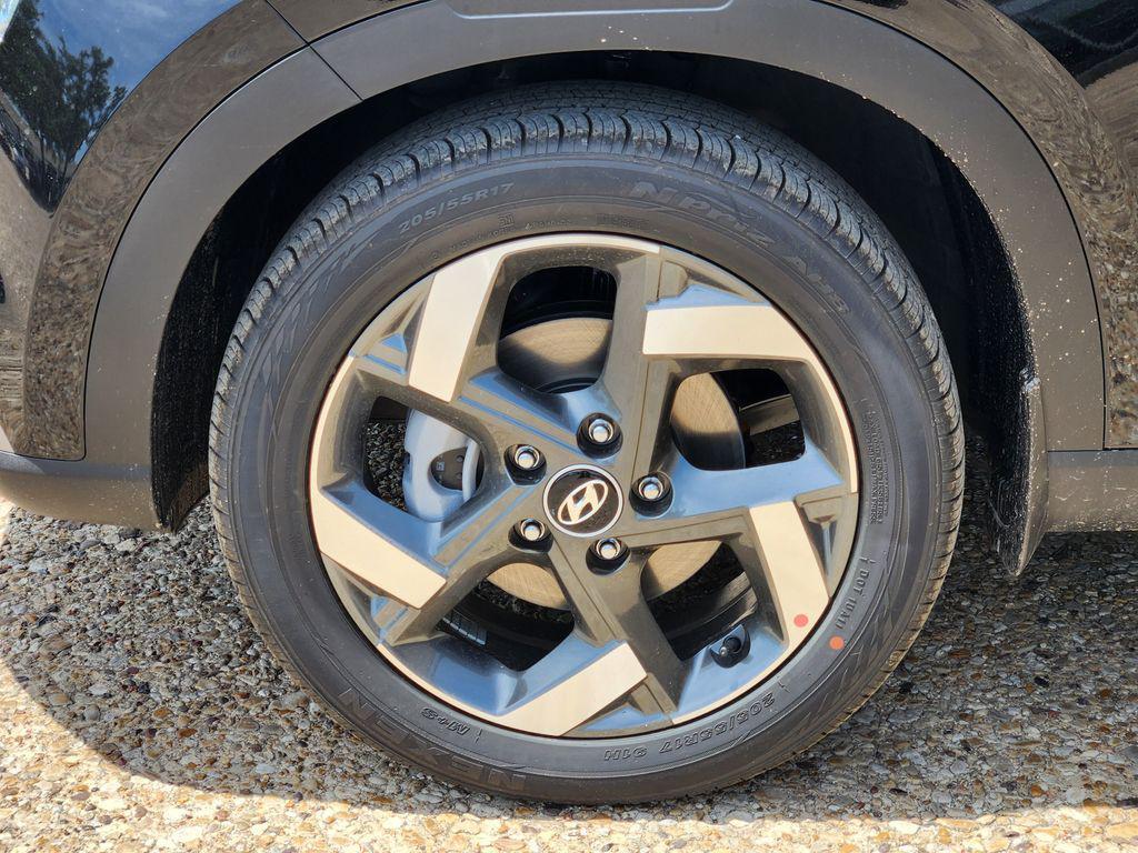 new 2026 Hyundai Venue car, priced at $24,517