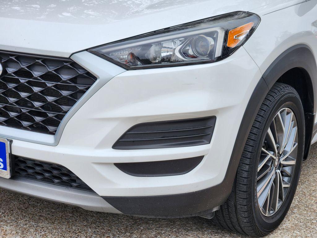 used 2020 Hyundai Tucson car, priced at $16,400