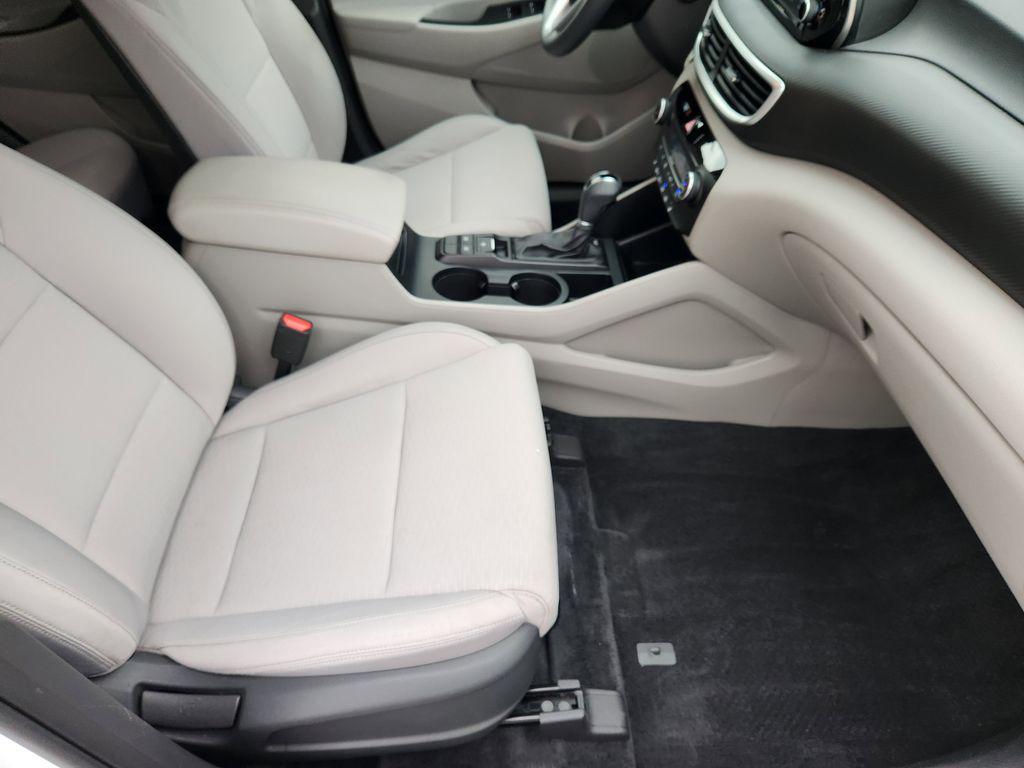 used 2020 Hyundai Tucson car, priced at $16,400