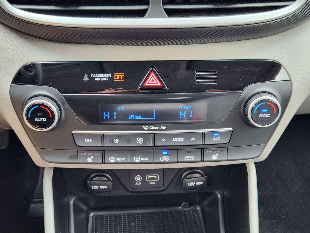 used 2020 Hyundai Tucson car, priced at $16,400