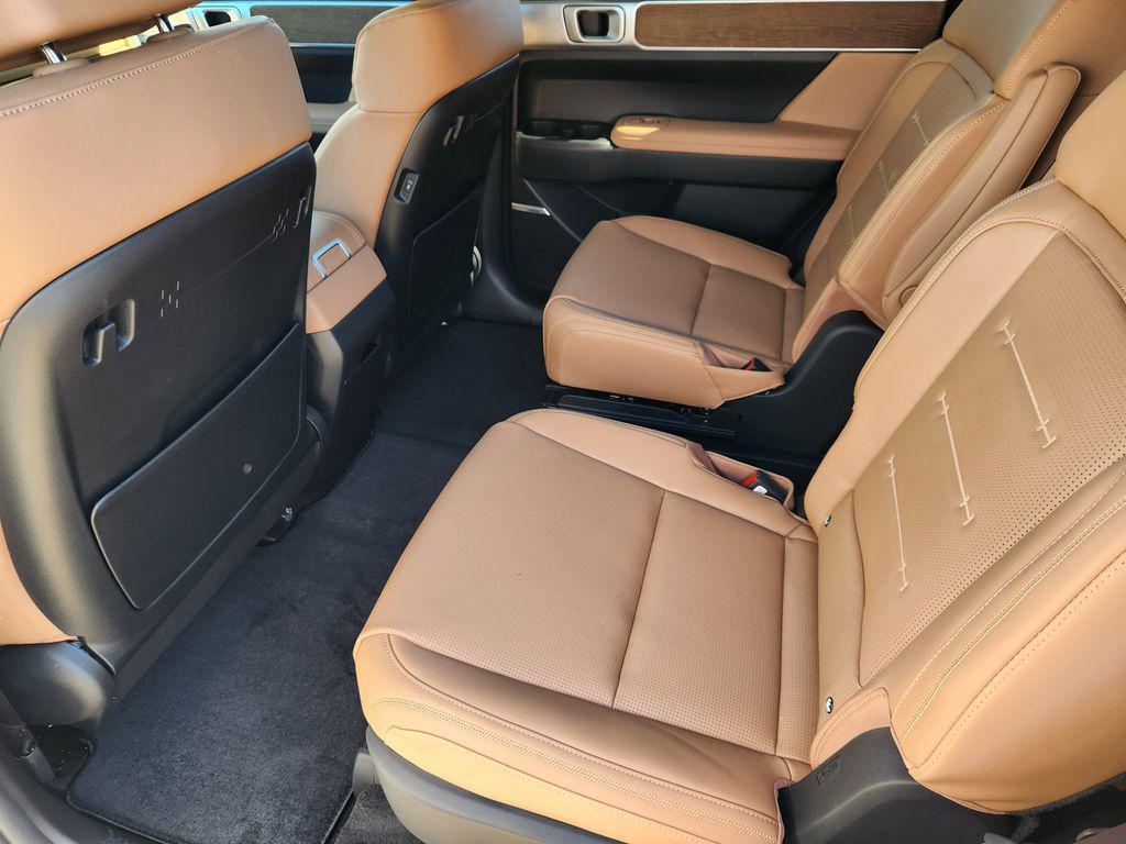 new 2026 Hyundai SANTA FE HEV car, priced at $52,691