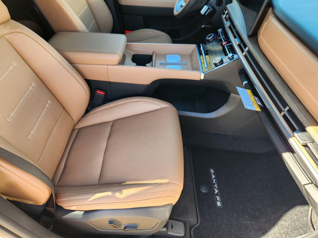 new 2026 Hyundai SANTA FE HEV car, priced at $52,691