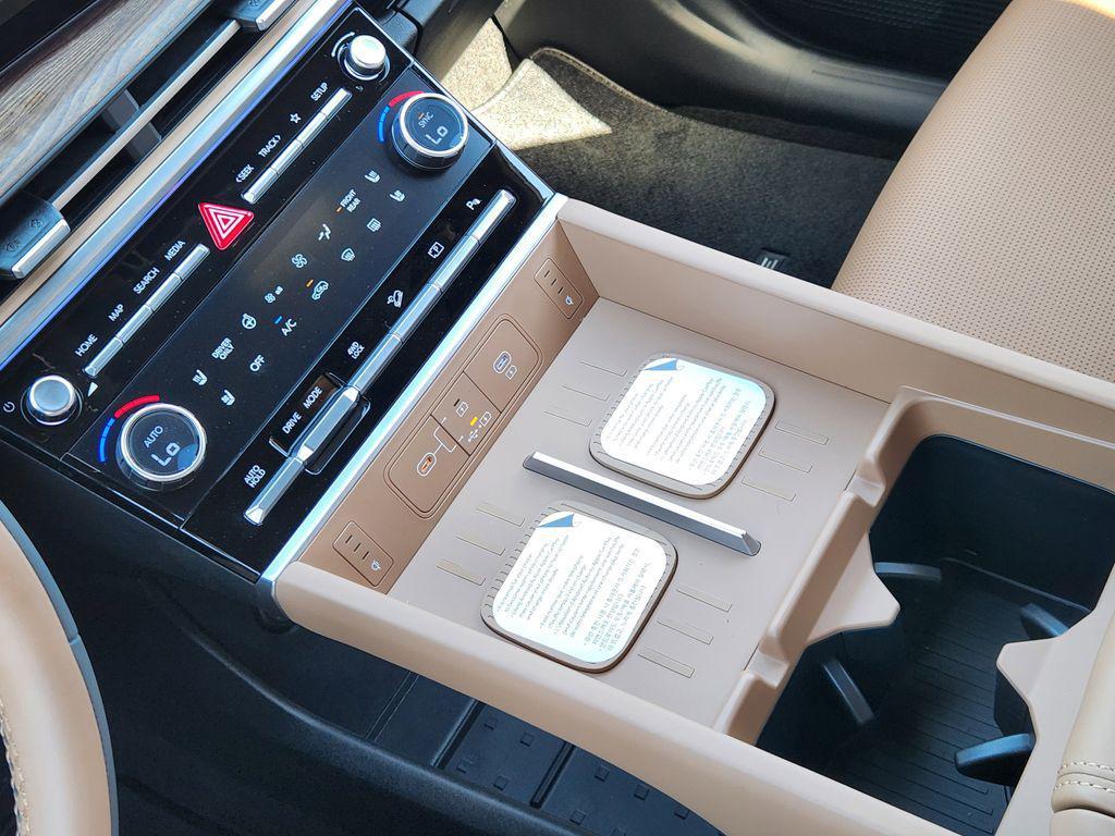 new 2026 Hyundai SANTA FE HEV car, priced at $52,691