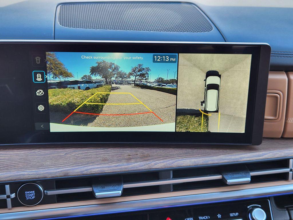 new 2026 Hyundai SANTA FE HEV car, priced at $52,691