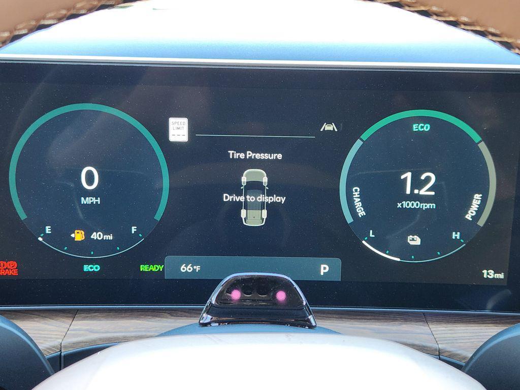 new 2026 Hyundai SANTA FE HEV car, priced at $52,691