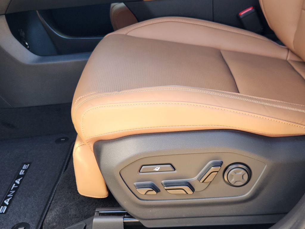 new 2026 Hyundai SANTA FE HEV car, priced at $52,691