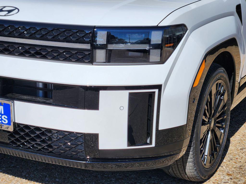 new 2026 Hyundai SANTA FE HEV car, priced at $52,691