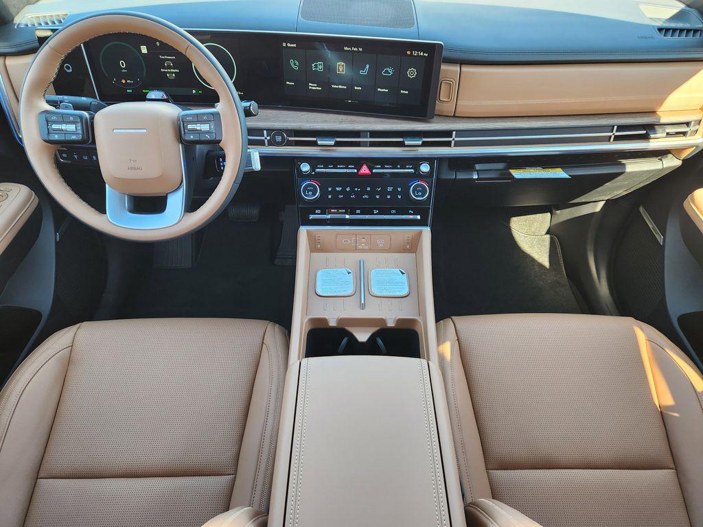 new 2026 Hyundai SANTA FE HEV car, priced at $52,691