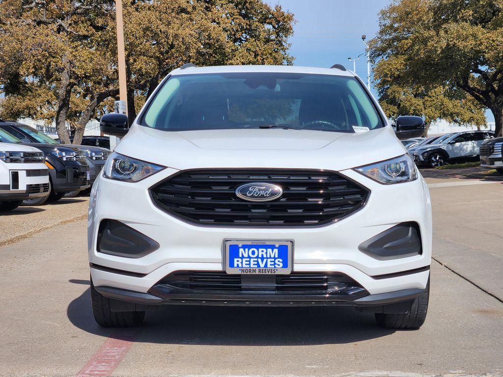 used 2022 Ford Edge car, priced at $20,500