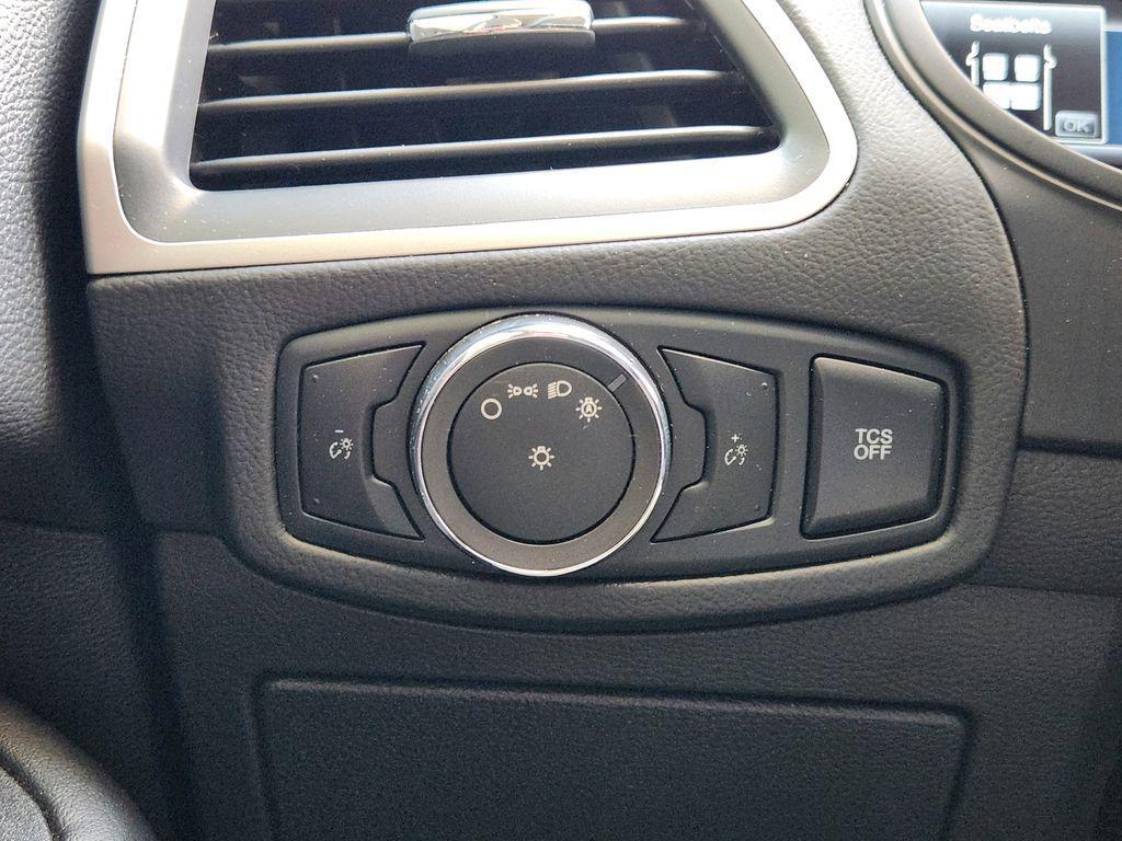 used 2022 Ford Edge car, priced at $20,500