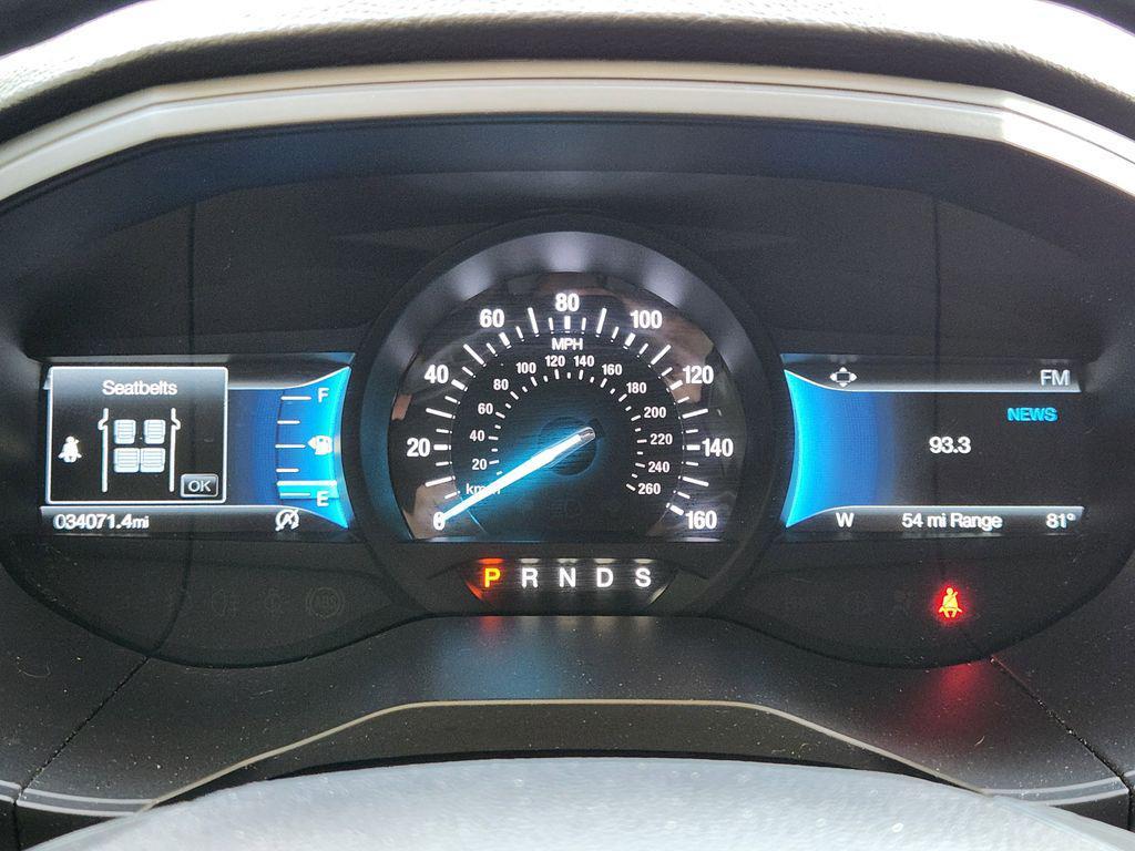 used 2022 Ford Edge car, priced at $20,500