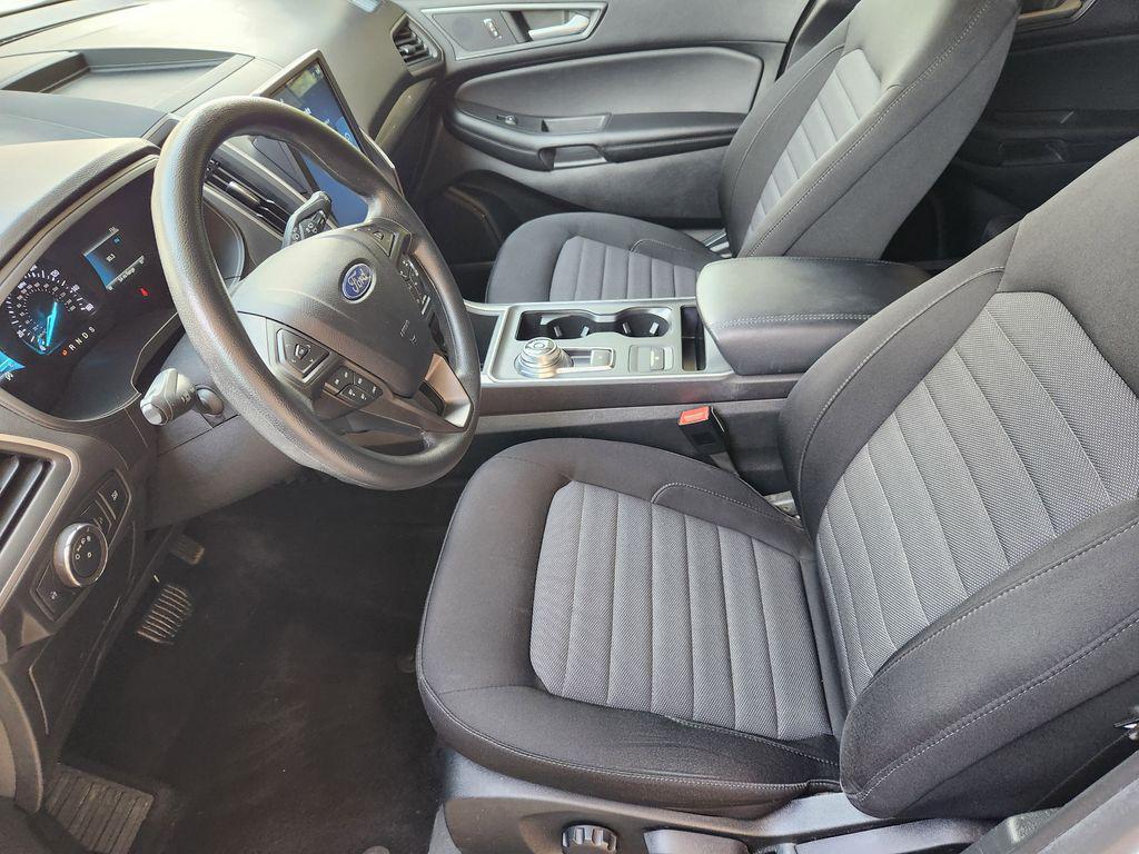used 2022 Ford Edge car, priced at $20,500