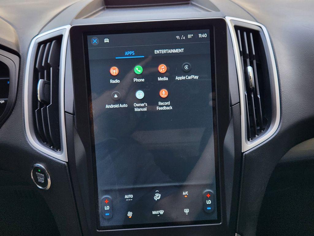 used 2022 Ford Edge car, priced at $20,500