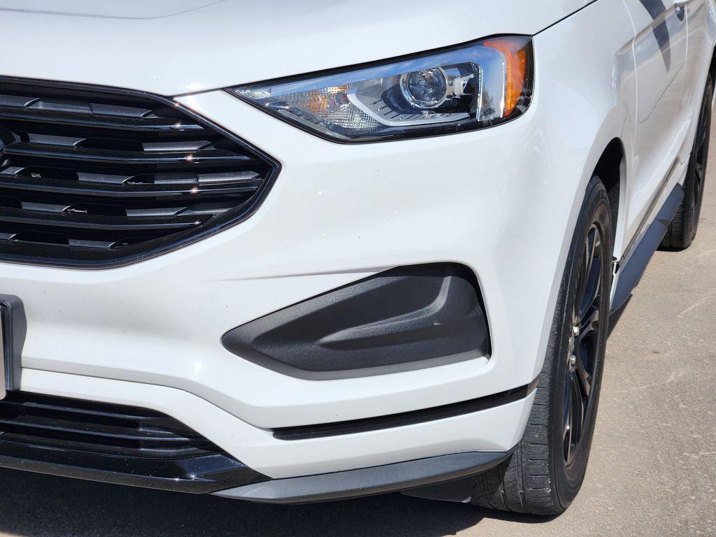 used 2022 Ford Edge car, priced at $20,500