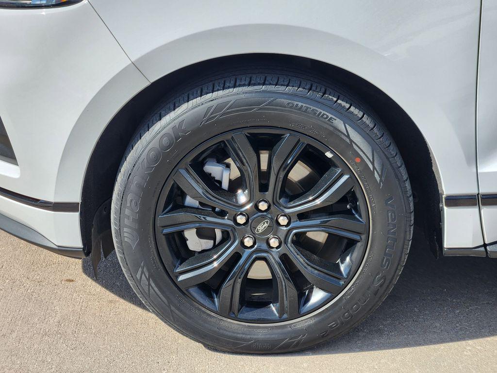 used 2022 Ford Edge car, priced at $20,500