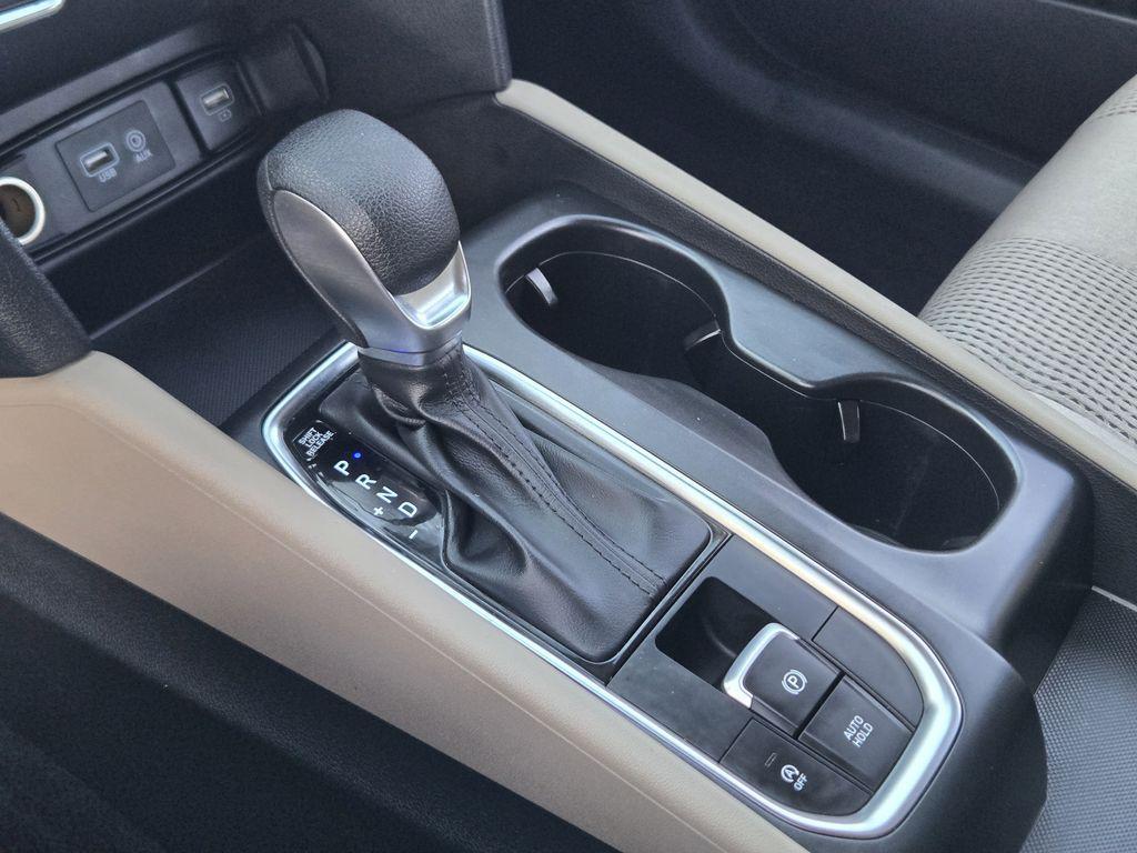 used 2020 Hyundai Santa Fe car, priced at $19,900