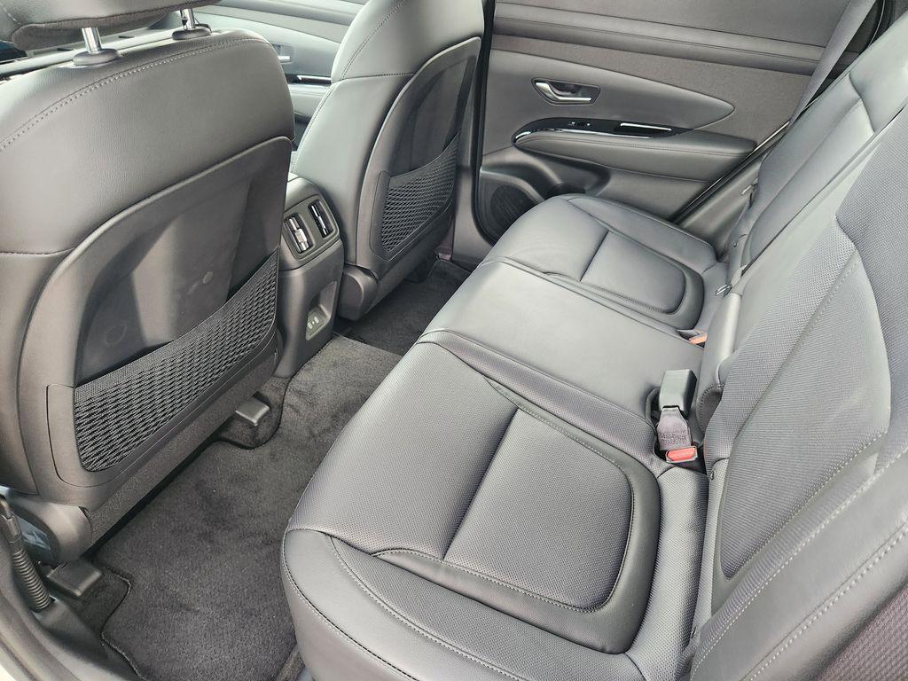 new 2026 Hyundai TUCSON Hybrid car, priced at $44,112