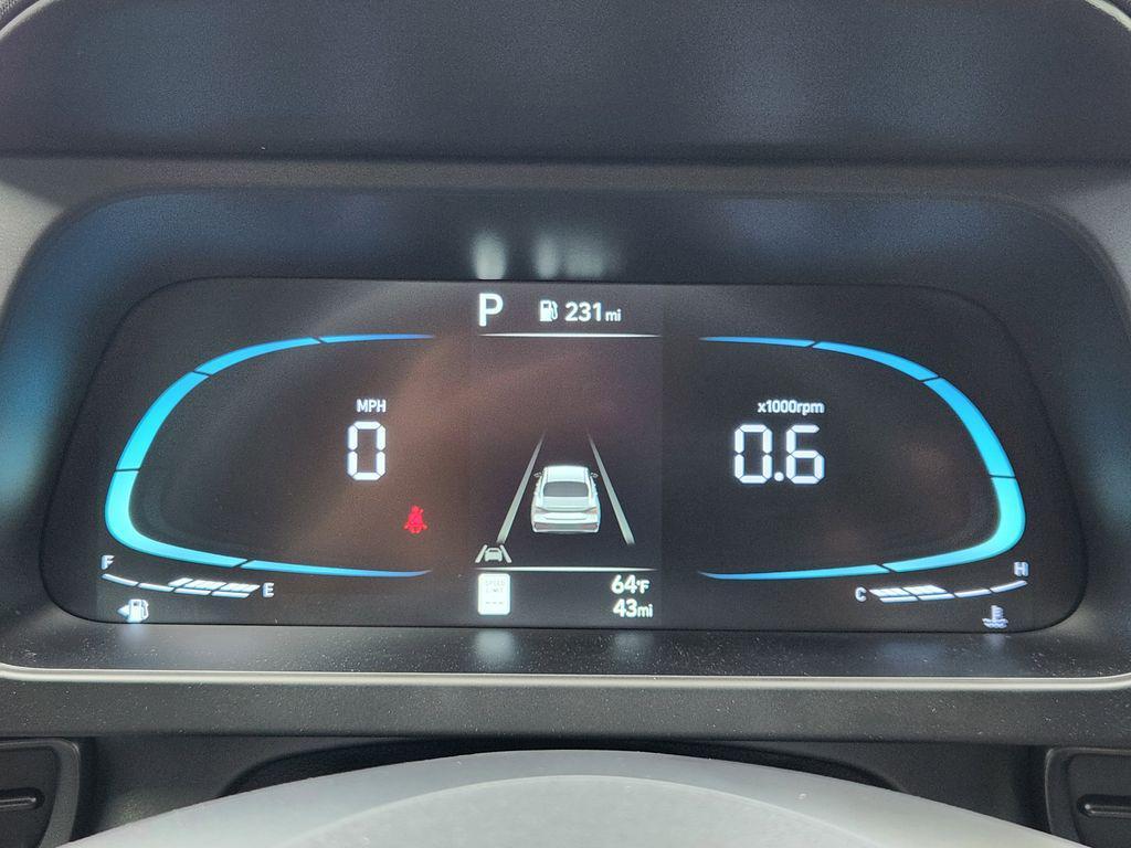 new 2026 Hyundai Elantra car, priced at $25,084