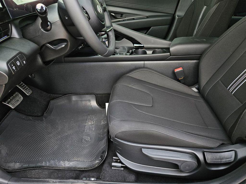 new 2025 Hyundai ELANTRA HEV car, priced at $28,734