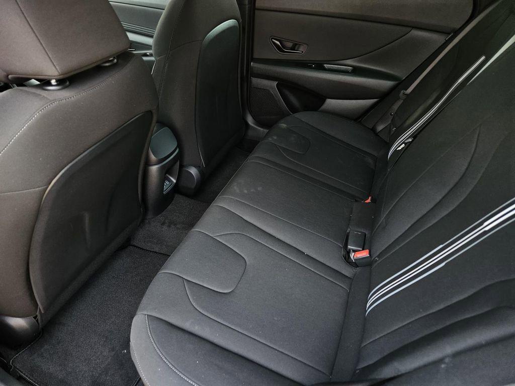 new 2025 Hyundai ELANTRA HEV car, priced at $28,734