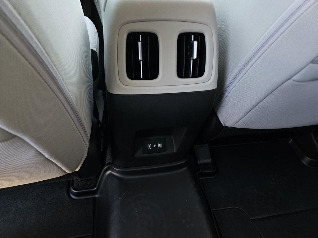 new 2025 Hyundai Tucson car, priced at $25,914