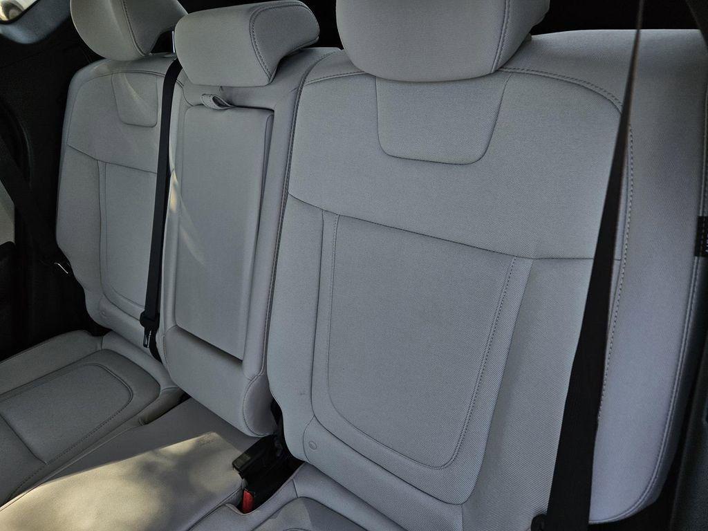 new 2025 Hyundai Tucson car, priced at $25,914