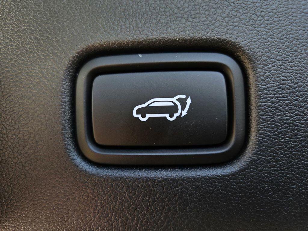 new 2025 Hyundai Tucson car, priced at $25,914