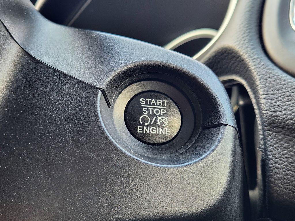 used 2018 Jeep Compass car, priced at $14,400