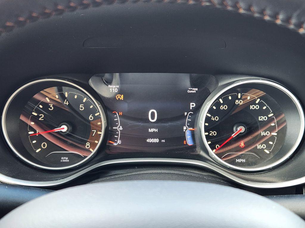 used 2018 Jeep Compass car, priced at $14,400