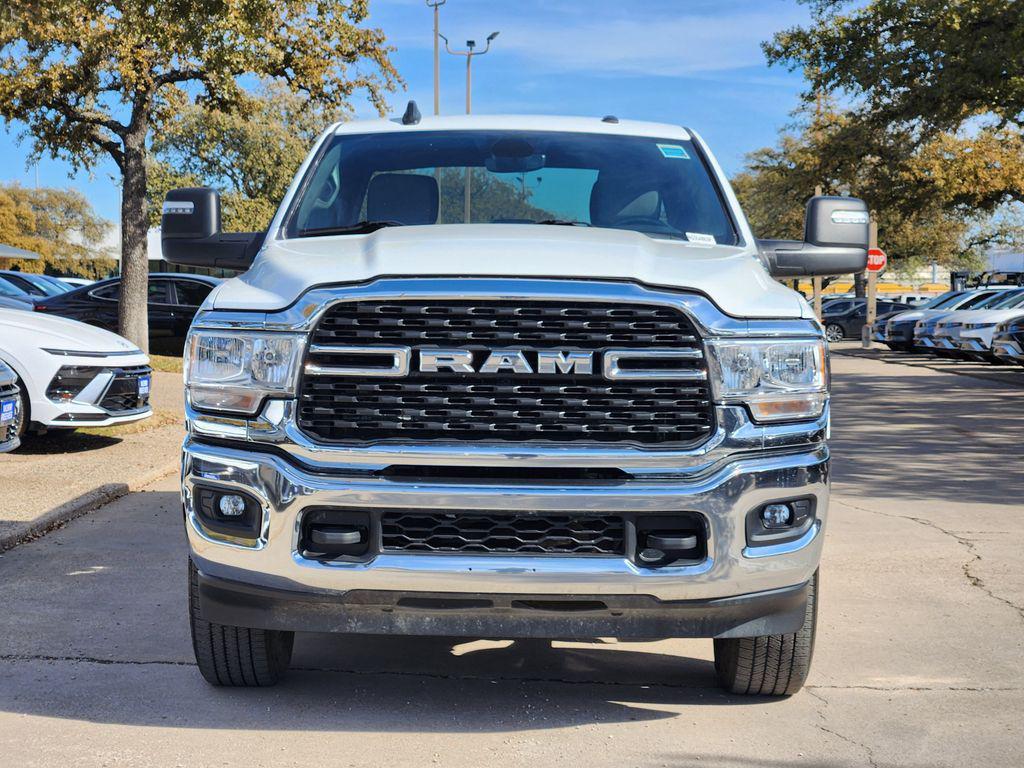 used 2024 Ram 2500 car, priced at $37,200