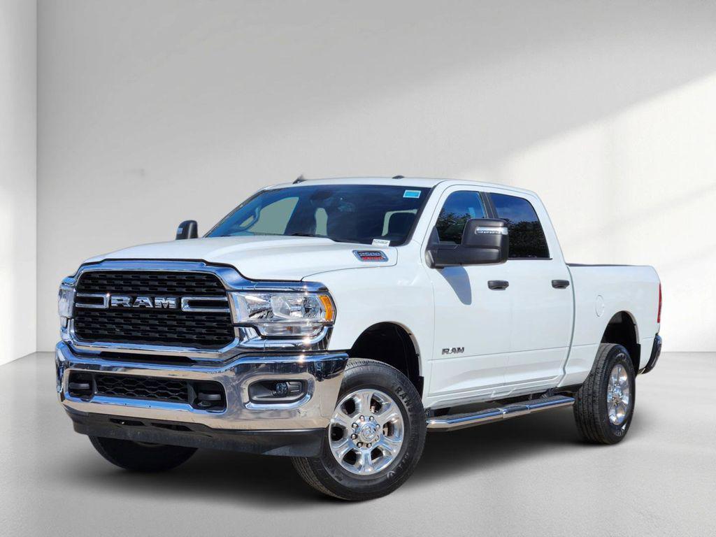 used 2024 Ram 2500 car, priced at $37,200