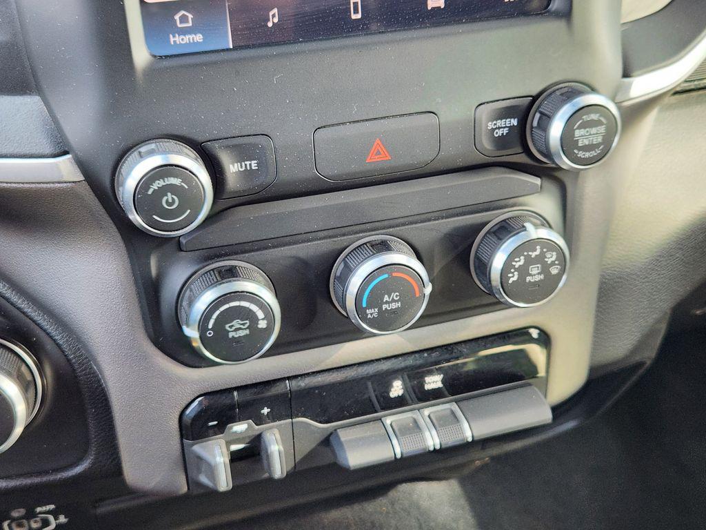 used 2024 Ram 2500 car, priced at $37,200