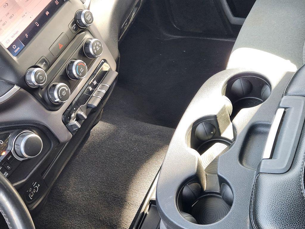 used 2024 Ram 2500 car, priced at $37,200