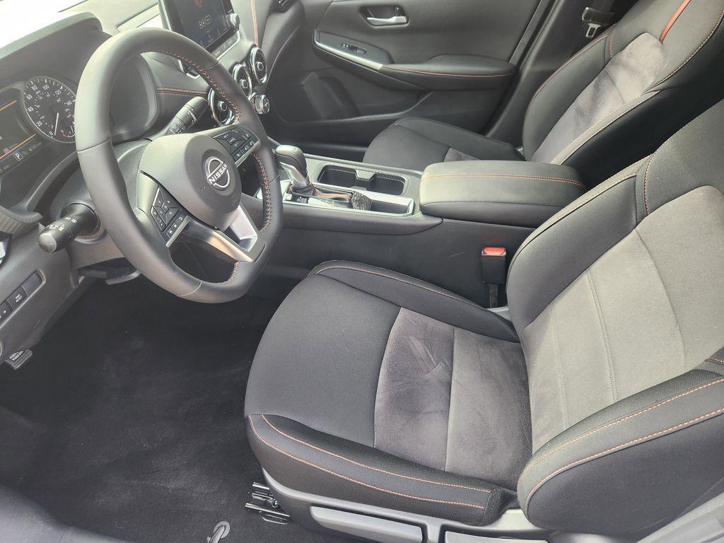 used 2025 Nissan Sentra car, priced at $21,600