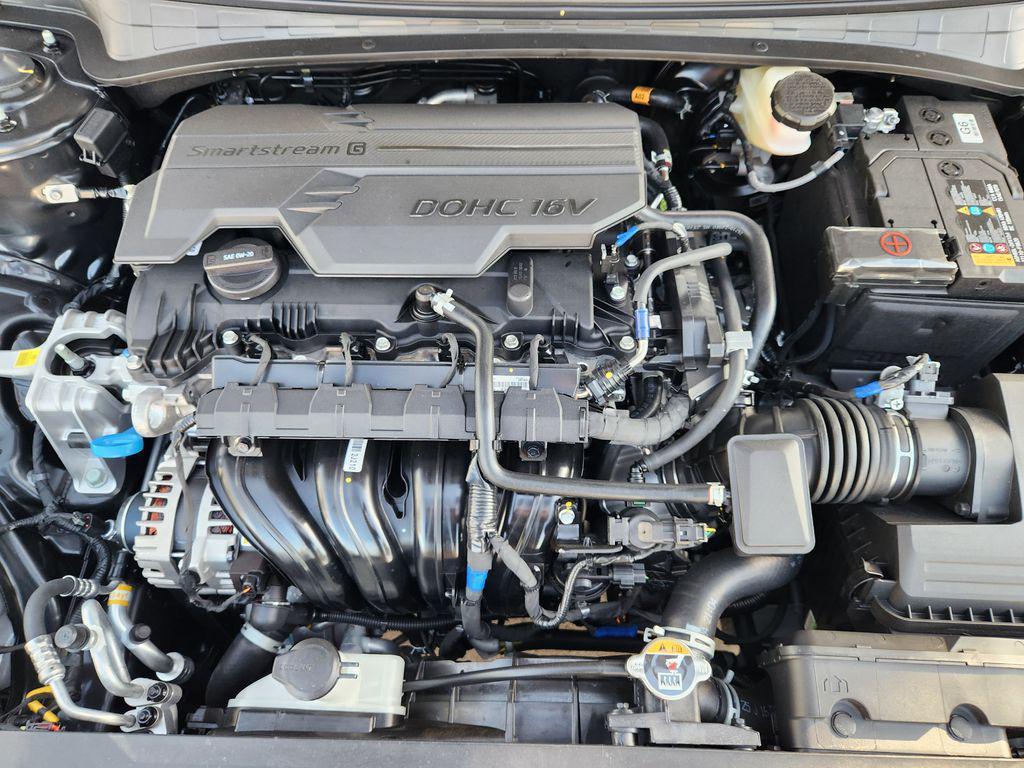 new 2026 Hyundai Elantra car, priced at $25,103