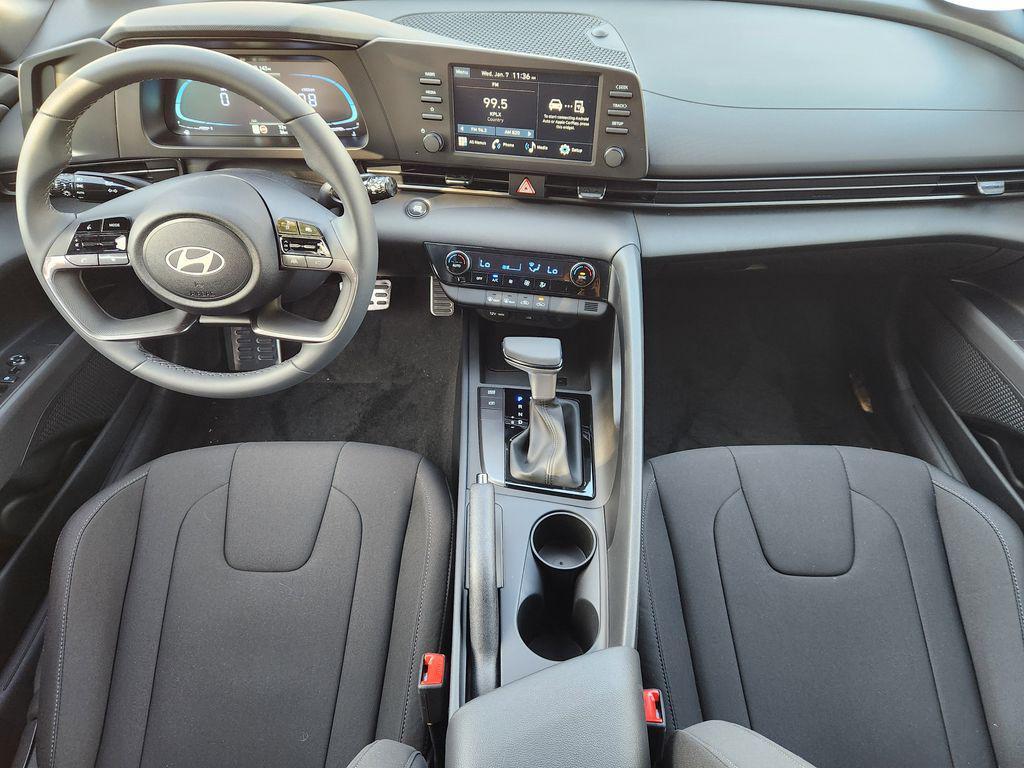new 2026 Hyundai Elantra car, priced at $25,103