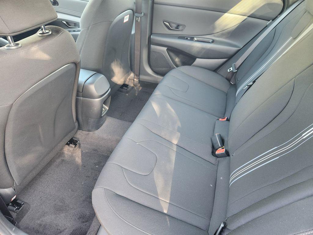 new 2026 Hyundai Elantra car, priced at $25,103