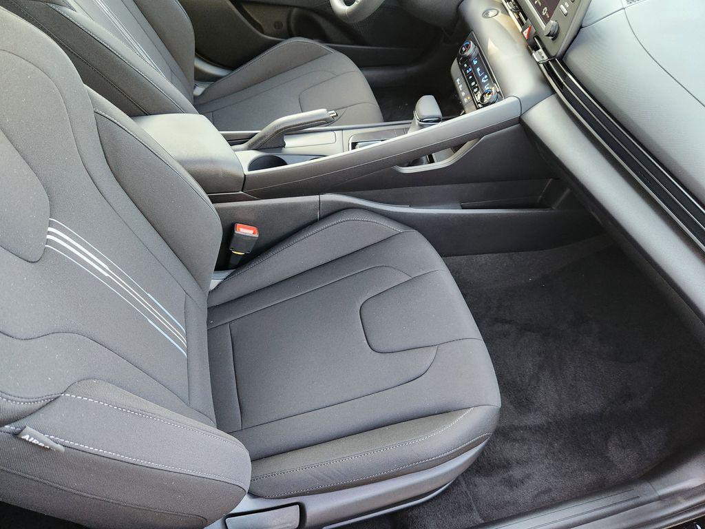 new 2026 Hyundai Elantra car, priced at $25,103