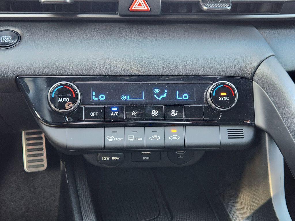 new 2026 Hyundai Elantra car, priced at $25,103