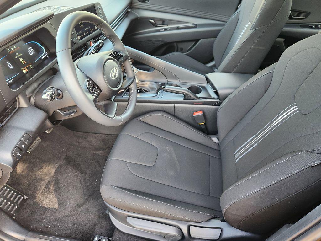 new 2026 Hyundai Elantra car, priced at $25,103