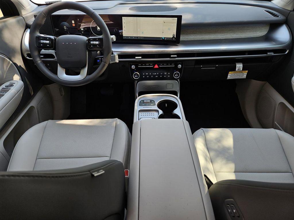 new 2026 Hyundai IONIQ 9 car, priced at $69,321