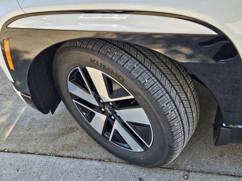 new 2026 Hyundai IONIQ 9 car, priced at $69,321